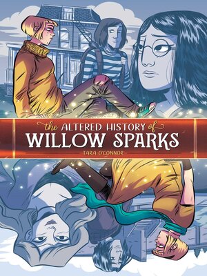 cover image of The Altered History of Willow Sparks